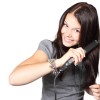 Hair straighteners to encourage girls to participate in PE?