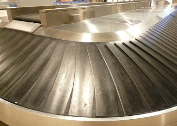 Baggage handlers can’t handle the baggage
